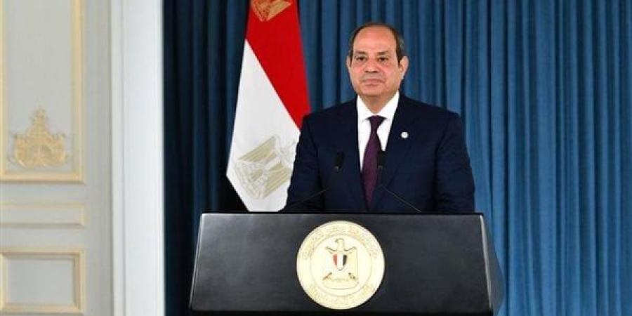 الرئيس السيسى يوجّه بالاستمرار في تطوير كل جوانب منظومة التعليم والتحديث الدوري للمناهج والكتب الدراسية