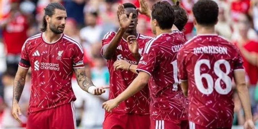 ليفربول يستهدف صفقتين من باريس سان جيرمان