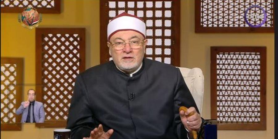 خالد الجندي: الأسوة الحسنة تشمل العبادة والصبر على الابتلاءات