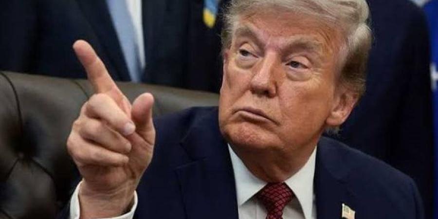 ترامب: نتحكم في مضيق هرمز بشكل كامل