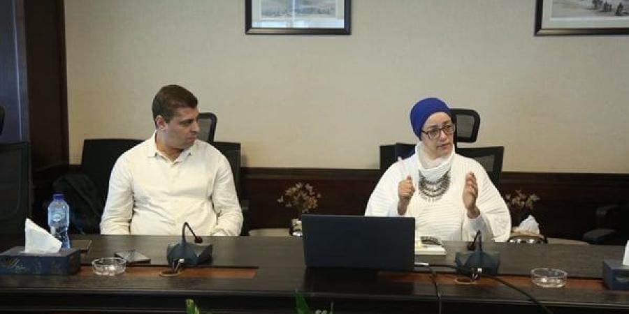 هبة صالح لـ«الدستور»: الذكاء الاصطناعي يعيد تشكيل سوق العمل.. ونبني كوادر مصرية قادرة على المنافسة عالميًا