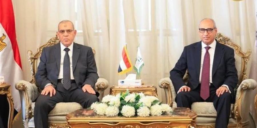 رئيس محكمة النقض: مجلس الدولة حصن الحريات والملاذ الآمن لحماية الحقوق