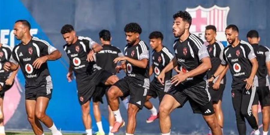 الأهلي يفتقد "صاحب الـ3 أهداف" أمام إنبي.. غياب مؤثر في افتتاح الدوري