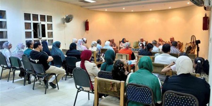 صالون ثقافة الفيوم يفتح باب الحوار لمواجهة العنف بالوعي