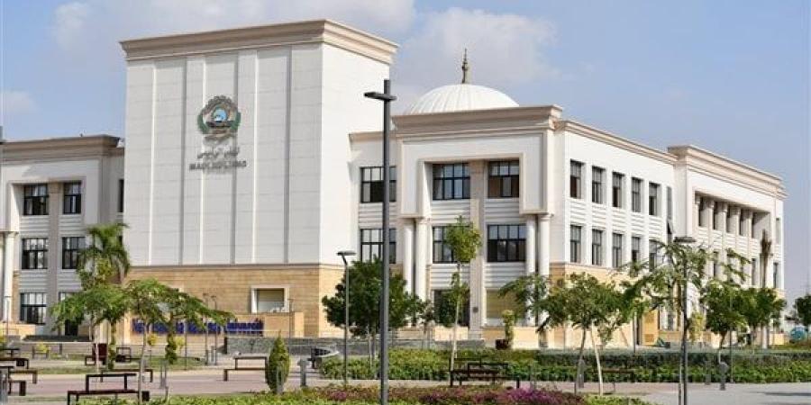 جامعة الإسماعيلية الجديدة الأهلية تعلن قبول دفعة جديدة من طلاب الثانوية العامة والأزهرية