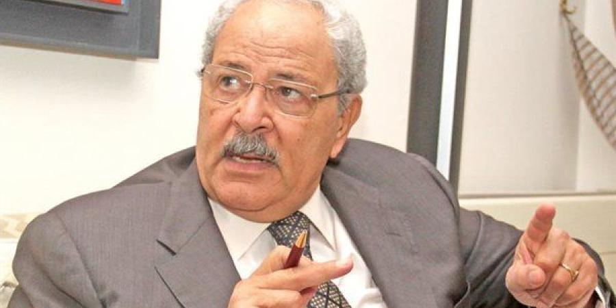 "المالية" تنعي وزيرها الأسبق سمير رضوان