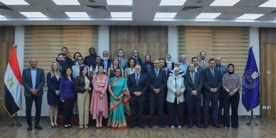 هيئة الدواء المصرية تحتفظ بالريادة الافريقية في مستوي النضج الثالث للقاحات والدواء