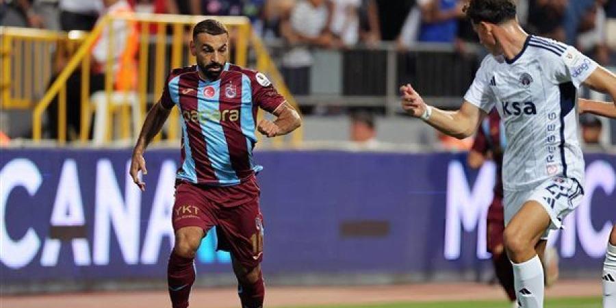 بمشاركة محمد صلاح.. طرابزون سبور يخسر أمام فيرينكفاروسي في الدوري الأوروبي