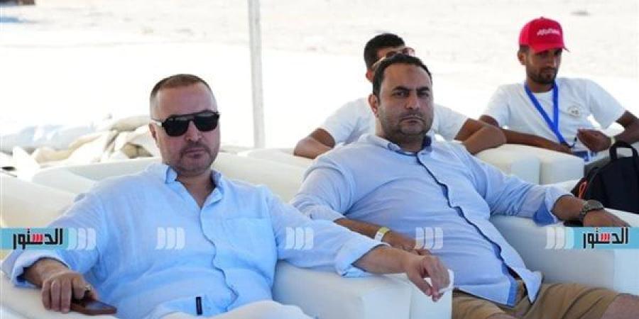 بمشاركة 500 متسابق.. انطلاق مهرجان «EgyFit العلمين»