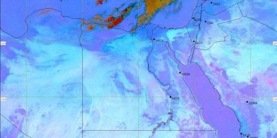 حالة الطقس اليوم الخميس 20 أغسطس 2026.. انخفاض طفيف في الحرارة وشبورة على الطرق