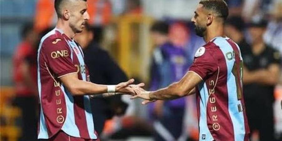 يلا شوت بث مباشر لمباراة طرابزون سبور وفيرينتسفاروش في بطولة الدوري الأوروبي