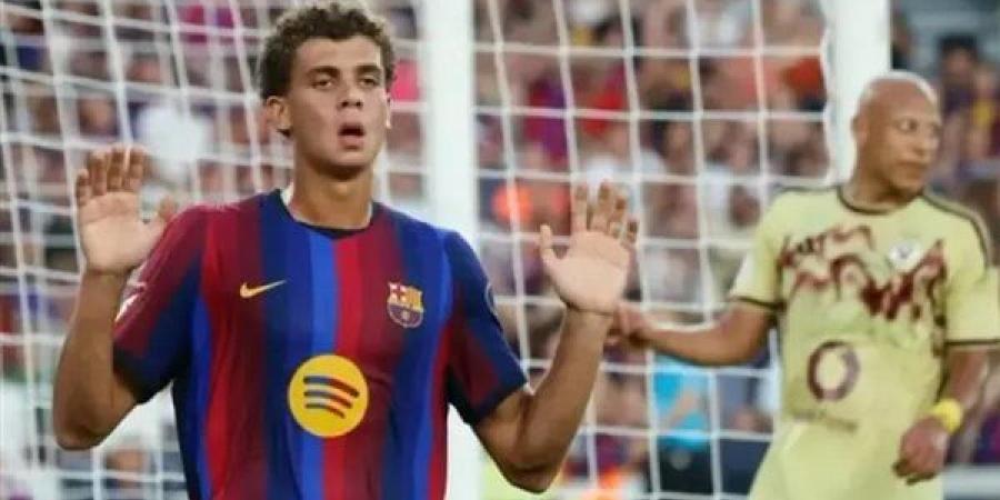 بعد هدفه في الأهلي.. حمزة عبد الكريم يعادل إنجاز ميدو وصلاح