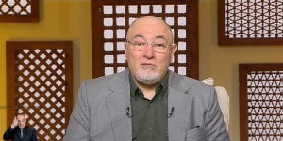خالد الجندي: تمام الإيمان مشروط بالتسليم المطلق لأحكام الله ورسوله