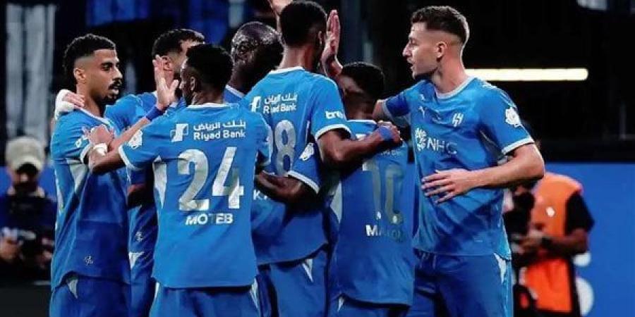 بث مباشر الآن لمباراة الهلال والفيحاء في دوري روشن السعودي
