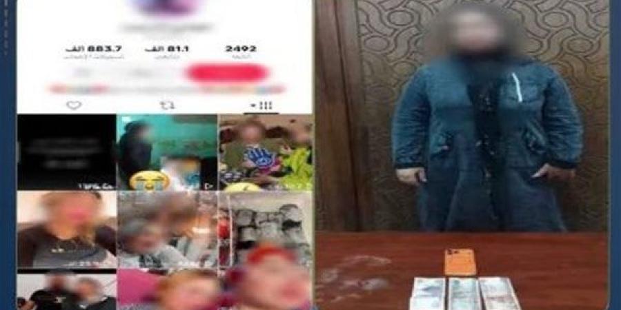 ضبط صانعة محتوى بالإسكندرية بتهمة نشر فيديوهات خادشة للحياء على مواقع التواصل