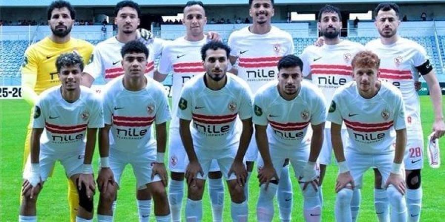 نصر إبراهيم يكشف كلمة السر في تتويج الزمالك بالدوري ويتوقع تألق إيشو