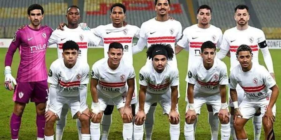 تعرف على حكم مباراة الزمالك والاتحاد السكندري في الجولة الأولى