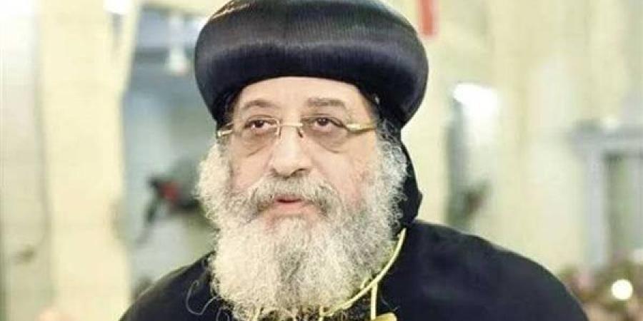 البابا تواضروس: الكنيسة أم حنون تقود أبناءها لسماع رسائل الله الشخصية