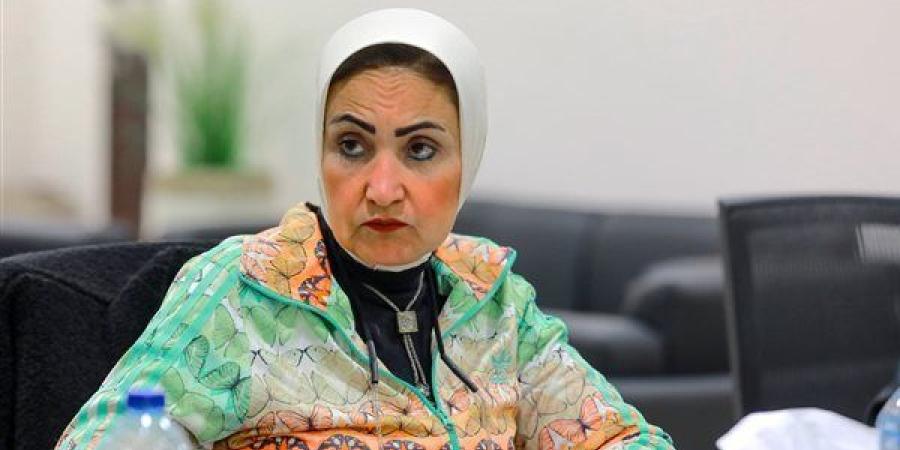 عبير عقيل: كرة اليد النسائية ترفع اسم مصر عالميًا