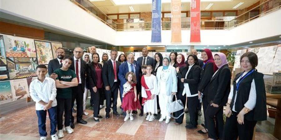 الذكاء الاصطناعي ووظائف المستقبل يتصدران أجندة مؤتمر «الباحث الصغير» بالأكاديمية العربية