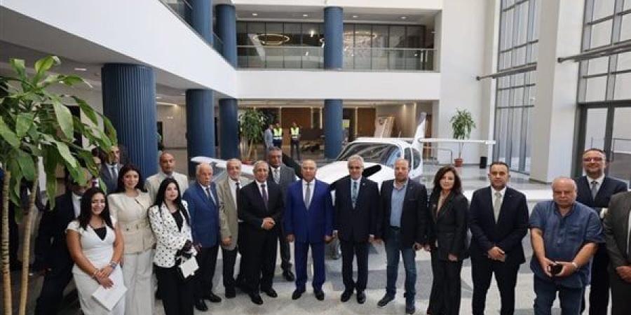 وزير النقل: مدينة العلمين الجديدة تشهد طفرة تنموية غير مسبوقة