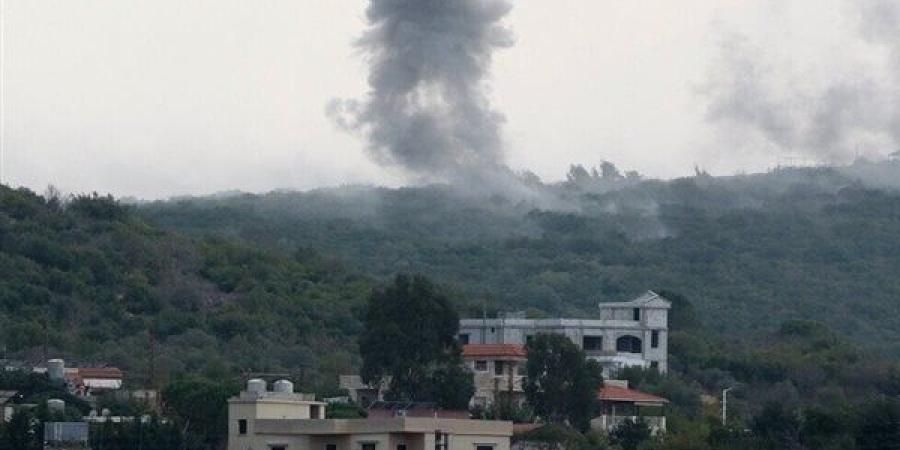 جيش الاحتلال ينفذ تفجيرًا واسعًا في بلدة مركبا جنوبي لبنان