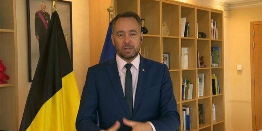 وزير خارجية بلجيكا: قرار إسرائيل تنفيذ المشروع الاستيطاني E1 مخالف للقانون الدولي ويقوض آمال السلام