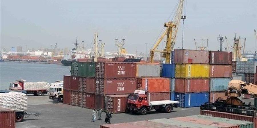 35.5 مليون جنيه حصيلة مزاد بضائع جمارك السخنة والسويس وبورسعيد