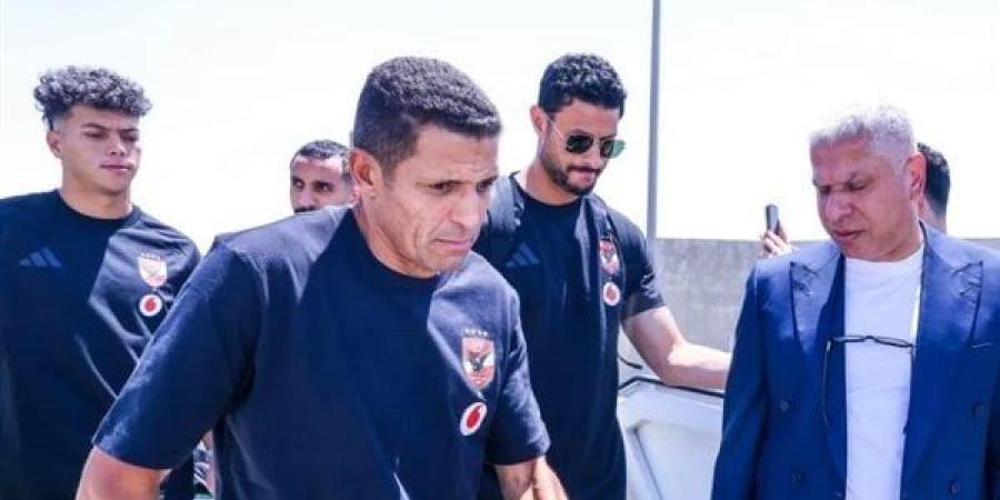 عاجل.. 6 لاعبين خارج حسابات جهاز الأهلى فى انطلاقة الدورى