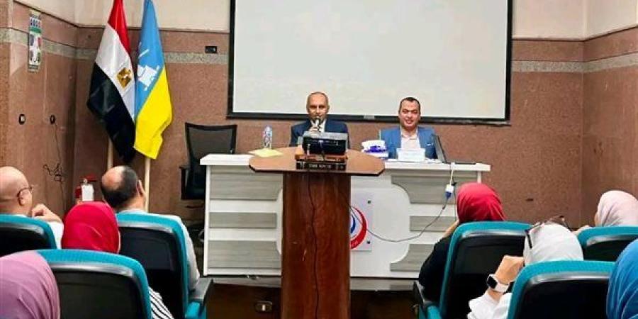 وكيل صحة الإسكندرية: قياس الأداء ومتابعة التنفيذ لتحسين الخدمات