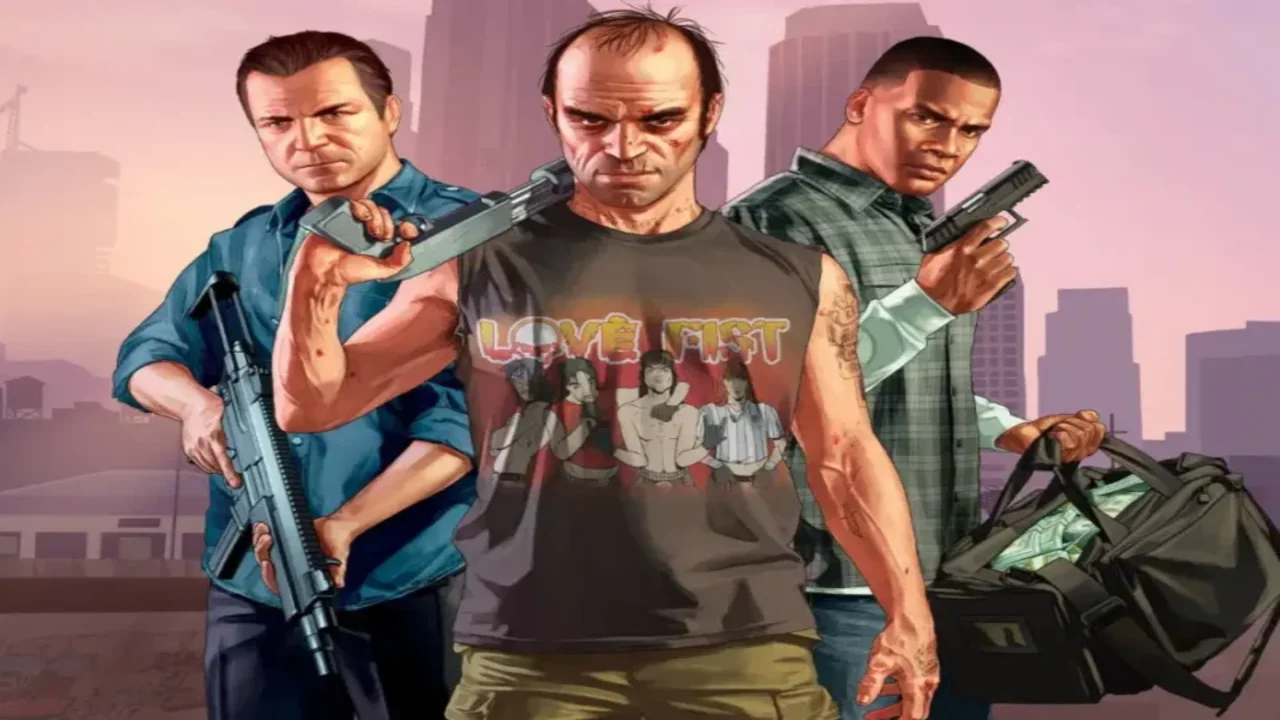 تنفيذ مهام جاتا 5