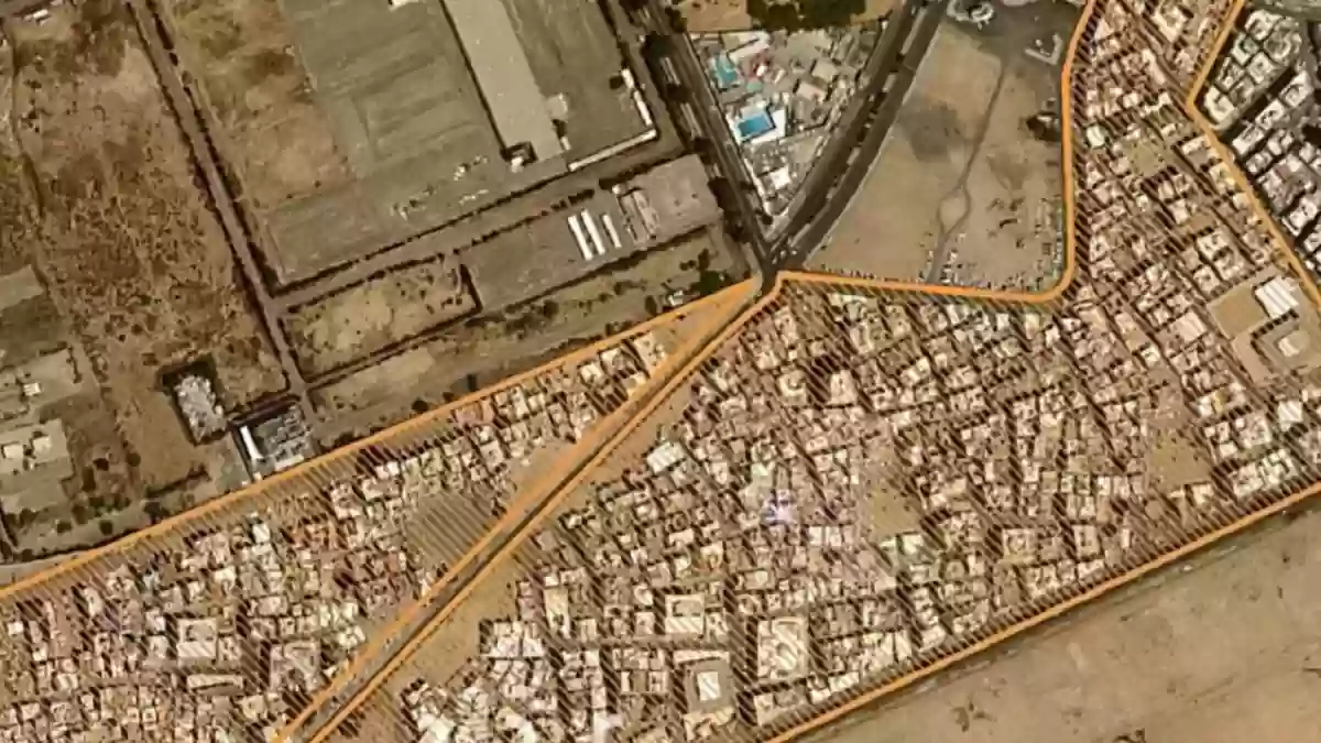 مشروع هدد مكة المكرمة 1446