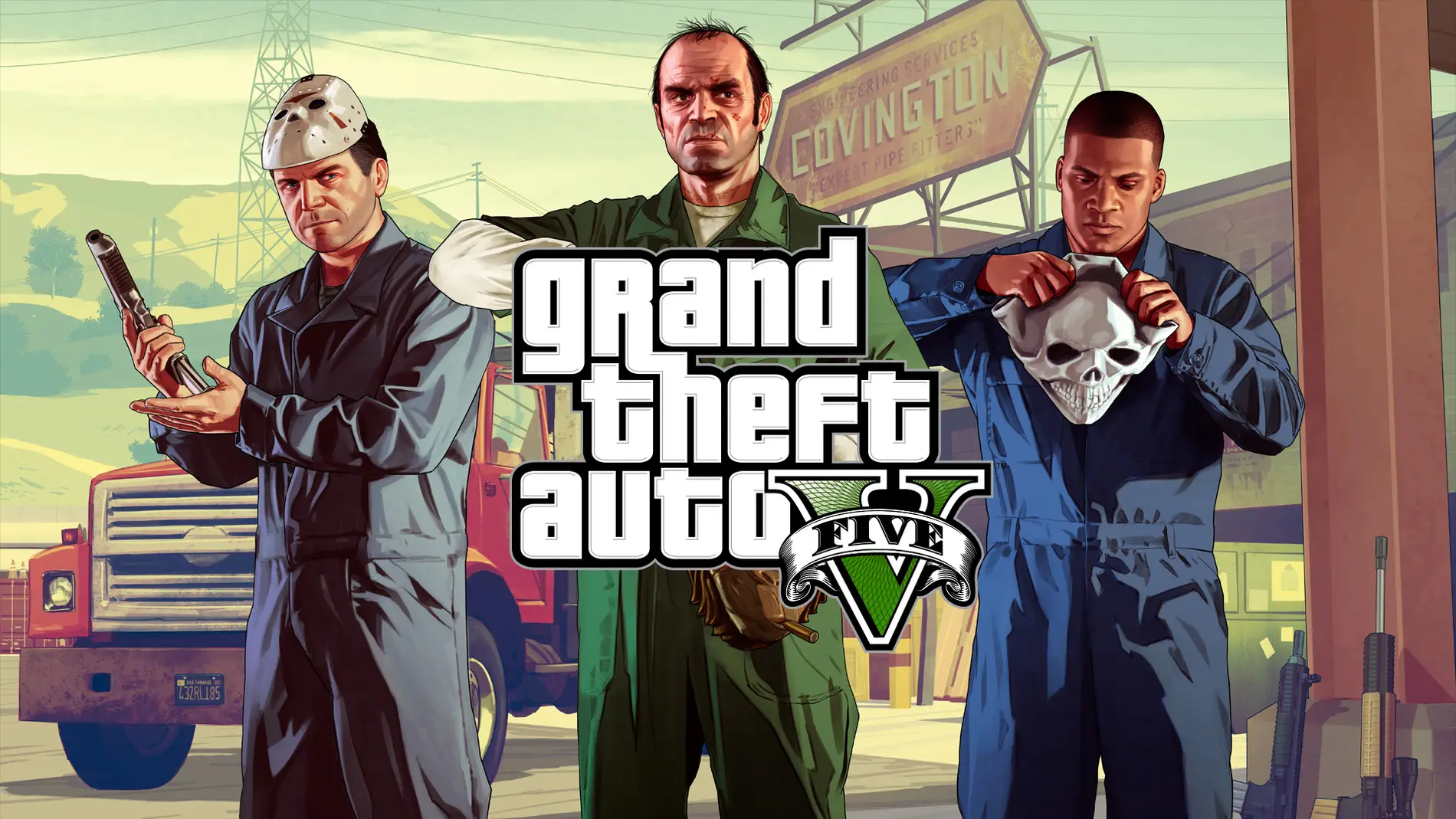 مهام GTA 5