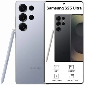 ثورة تكنولوجية بين إيديك.. هاتف Galaxy S25 Ultra AI Edition بسعر مناسب وإمكانيات الخارقة - العراق نيوز