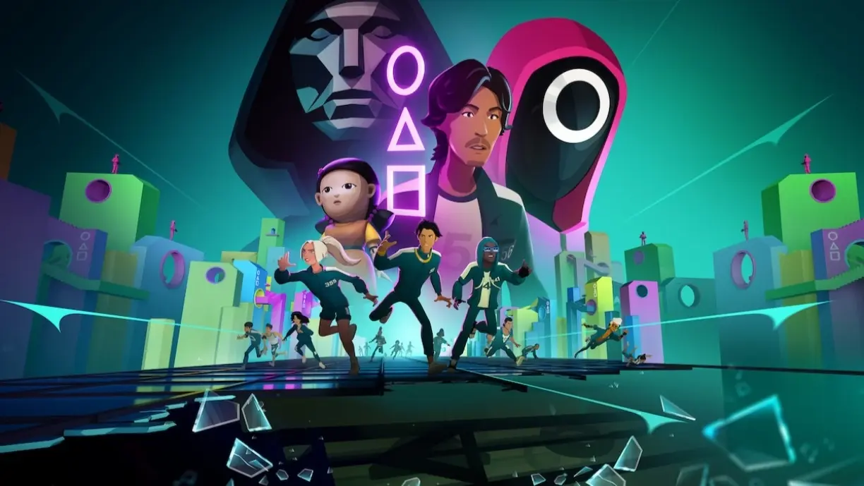 حمل Squid Game 2025