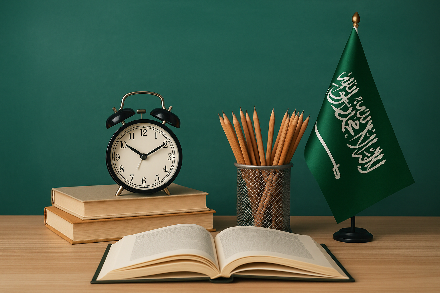 موعد عودة المعلمين والمعلمات 1447 في السعودية
