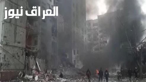 سكان خيرسون مطالبون بمغادرة المدينة قبل قدوم الشتاء