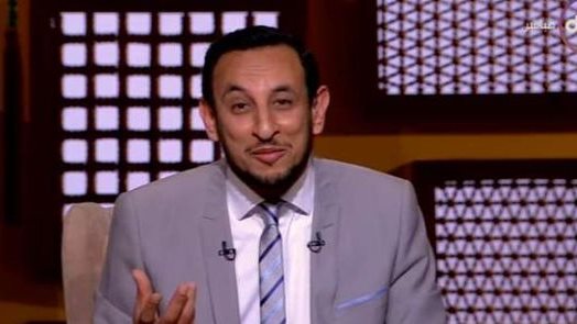 رمضان عبدالمعز: الإسلام دين يسر والنبي ﷺ أرسى قيم الاعتدال في العبادة