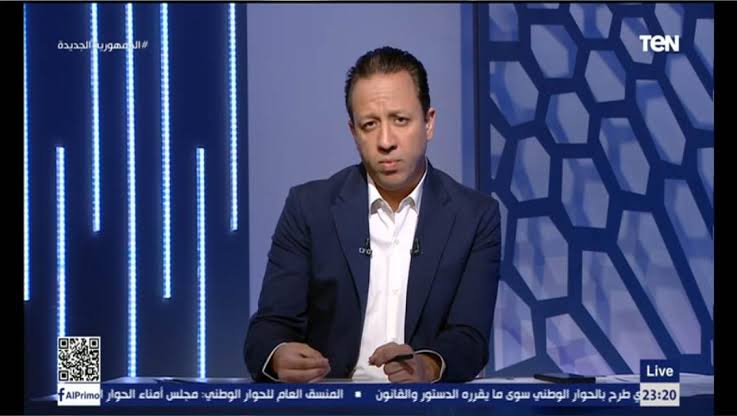 إسلام صادق الأهلي تحت قيادة عموتة يفاجئ جماهيره