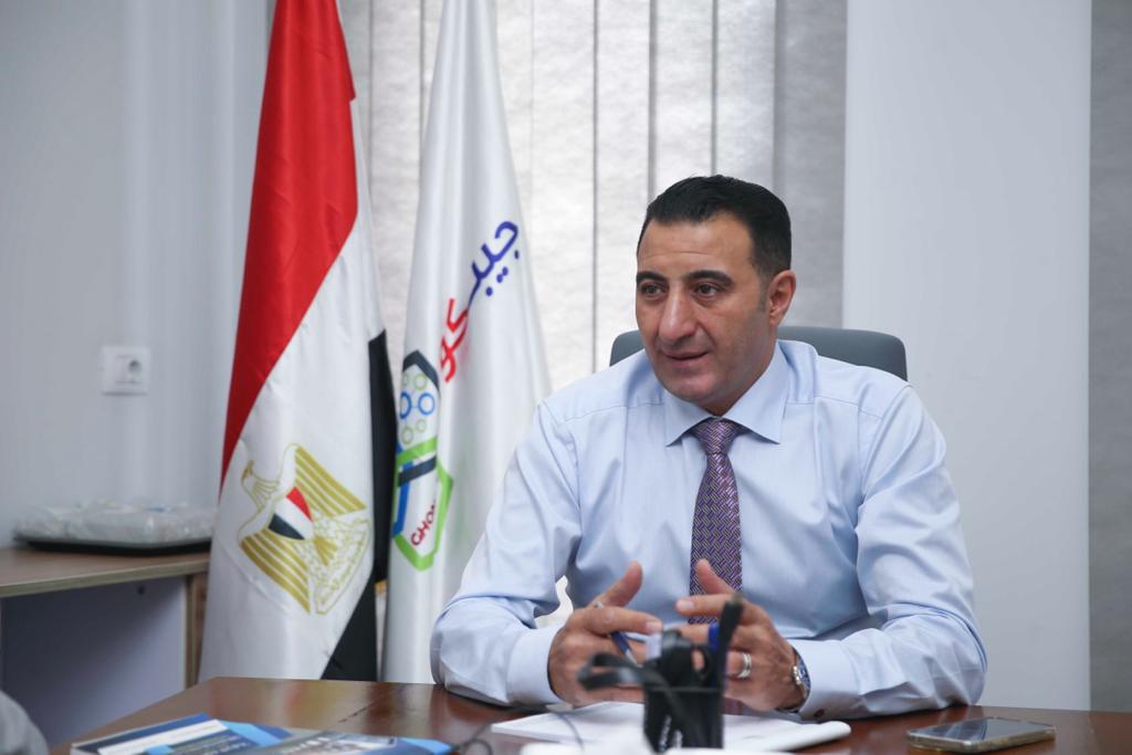 صحة المصريين أولوية قصوى والسعيد غنيم يدعو إلى توسيع فحوصات الأورام