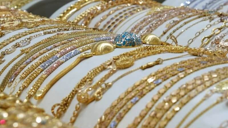 أسعار الذهب في مصر حاليا