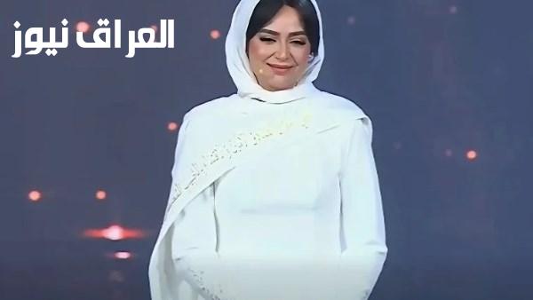 لفتة إنسانية من هبة مجدي ردًا على دعاء الرئيس السيسي في احتفالية المولد النبوي