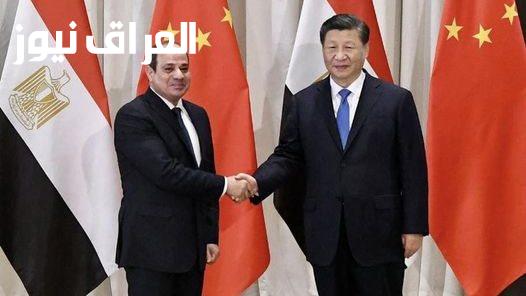 أستاذ علوم سياسية يناقش التعاون الاقتصادي والقضايا الدولية في القمة المصرية الصينية