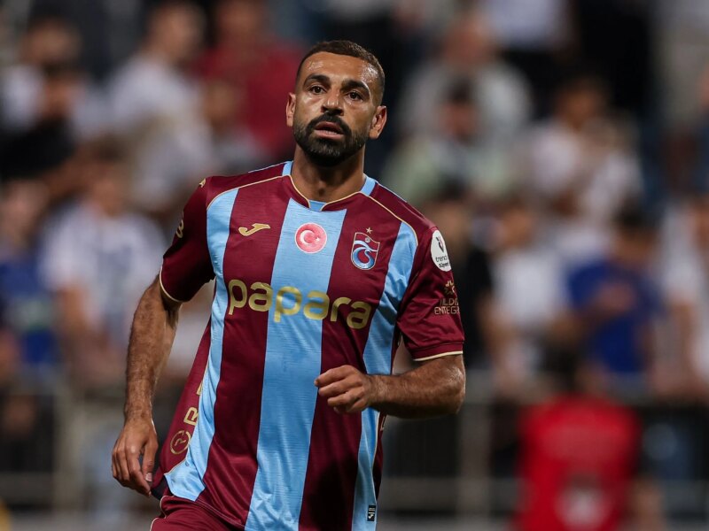 بالفيديو.. صلاح يحصد جائزة متميزة في الدوري التركي
