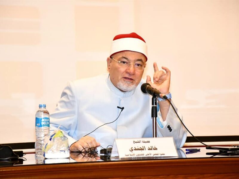 خالد الجندي يؤكد أهمية ignoring الشبهات والتمسك بسنة رسول الله