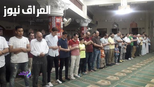 أوقاف تعلن عن إقامة صلاة الخسوف في المساجد الكبرى فجر اليوم الجمعة