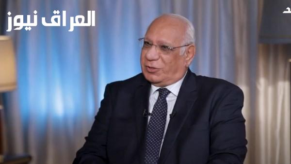 نادر نور الدين يؤكد أن تبطين الترع يساهم في تقليل الفاقد وزيادة كفاءة الري بالأراضي الزراعية