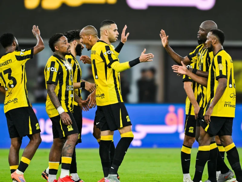 تعرّف على القنوات التي ستبث مباراة الفتح والاتحاد في دوري روشن السعودي 2026-2027 وكيف يمكنك مشاهدتها عبر الإنترنت