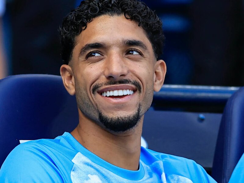 دي زيربي يمنح مرموش مكانة مميزة تعكس مستوى احترافي رفيع