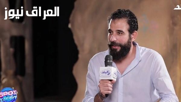 أمير اليماني يتحدث عن فكرة مسرحية متولي وشفيقة التي تراود ذهنه منذ ثلاثة عشر عامًا